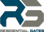 residential gates logo